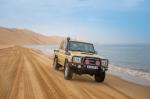 Toyota Land Cruiser Double Cab LX Namib 2019 года (ZA)